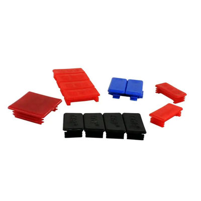 acheter Couvercle de bout de tuyau en Pvc carré 41x41 41x21 41x62 online manufacture