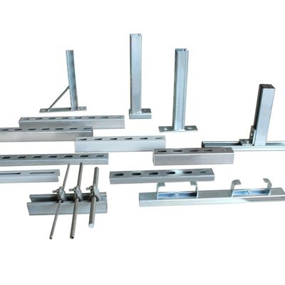 acheter 10 pieds, 6 pieds, 4 pieds, canal à fente online manufacture