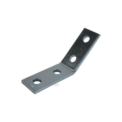 acheter 4 trous de 45 degrés, support, angle de support, raccords de canaux angulaires online manufacture