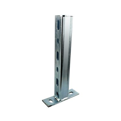 acheter Les supports à cran de plateau de câbles soutiennent les bras galvanisés online manufacture