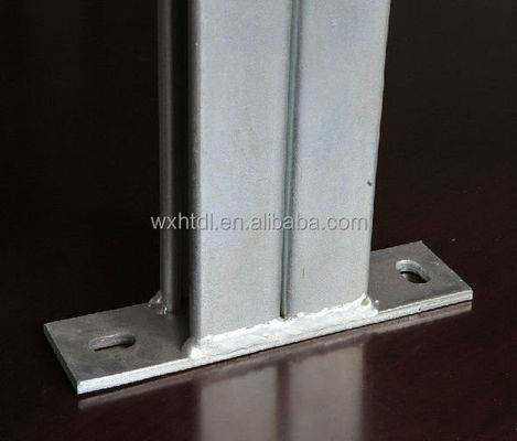 acheter Armes à cantilever à double canal galvanisées online manufacture