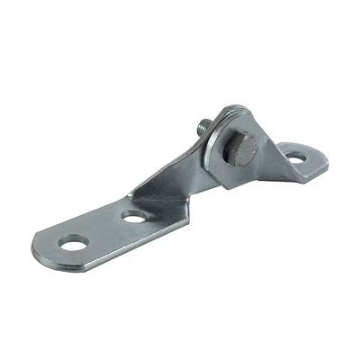 acheter Système anti-vibration galvanisé en zinc bleu blanc online manufacture