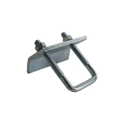 acheter Parties d'emboutissage de poutres métalliques lourdes en acier au carbone Q235 online manufacture