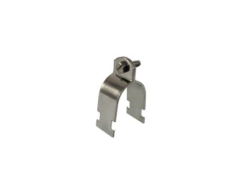 acheter Clampe à sangle rigide pour tuyaux de tuyauterie en acier online manufacture