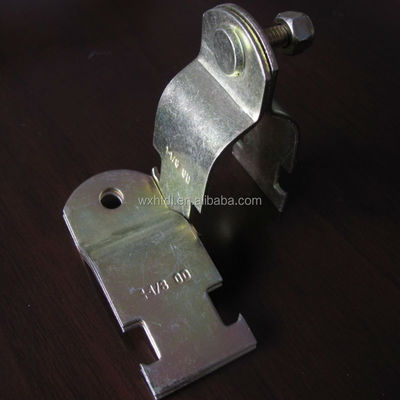 acheter Cushion Emt Unistrut Clamps Emt Pipe Strap online manufacture