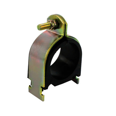 acheter Clampe de selle galvanisée métallique pour conduite d'eau 165 à 171 mm online manufacture