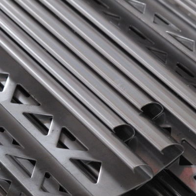 acheter L'aluminium magnifique carreaux de coin en acier inoxydable en acier inoxydable profils LED online manufacture