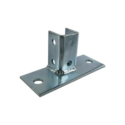 acheter Steel Strut Fittings for Channel Hot Dipped Galvanized online manufacture