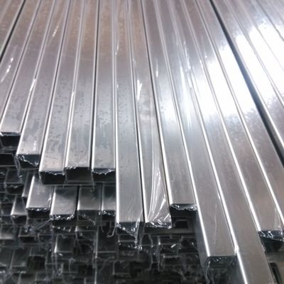 acheter 304 or 316 Stainless Steel Tile Trim Profile with Corrosion Resistance and Customizable Length for Tile Protection online manufacture